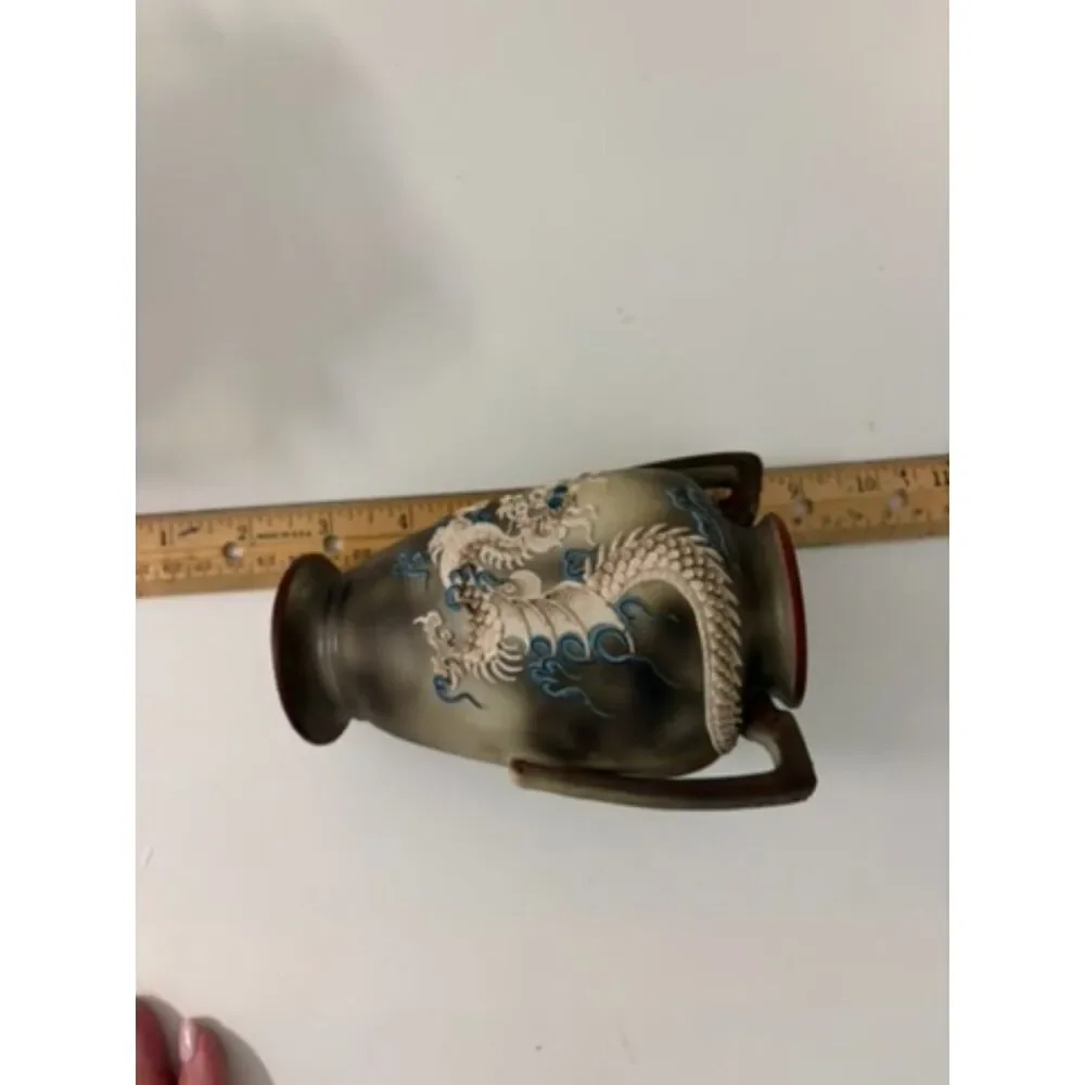 Noritake vtg dragon