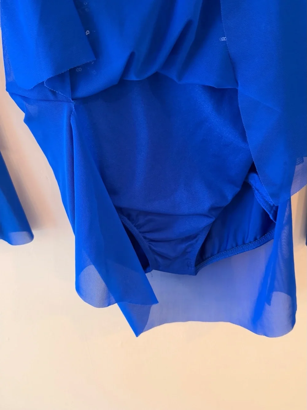 Weissman dance costume