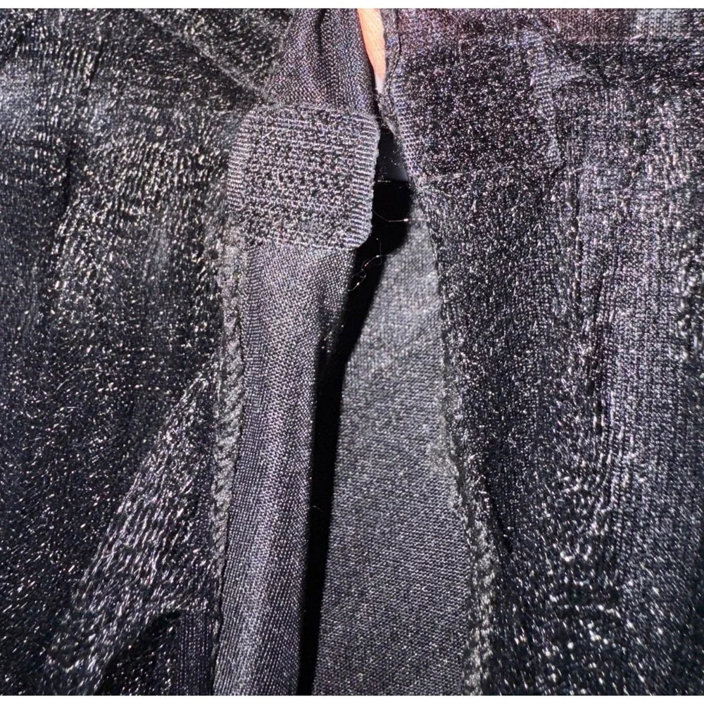 N/A hooded cape