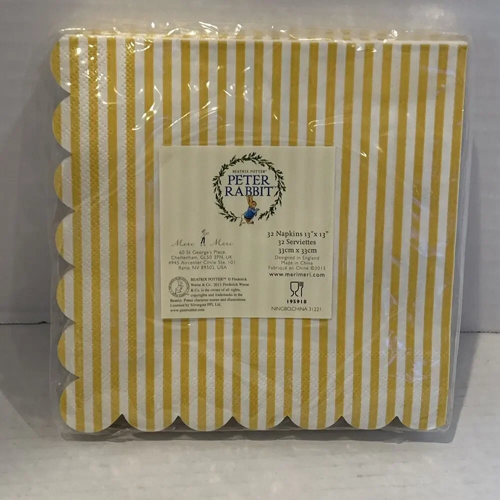 Beatrix Potter new sealed