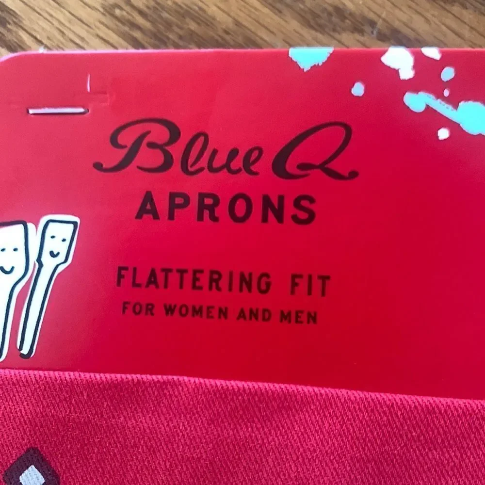 Blue Q brand new