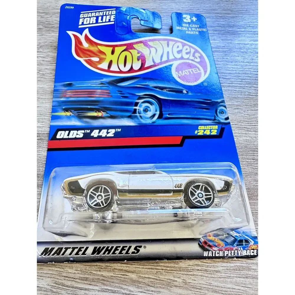 Hot Wheels 2000 hot