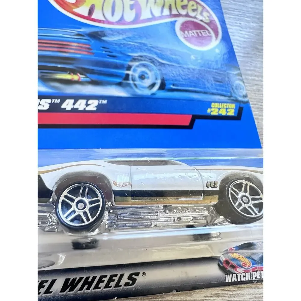 Hot Wheels 2000 hot
