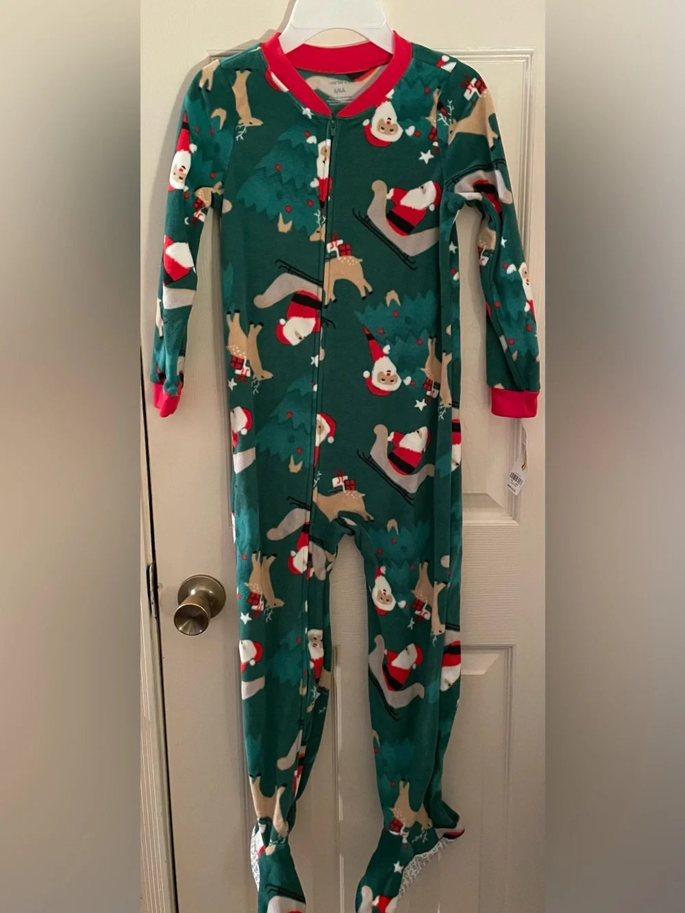 Carters soft easy print