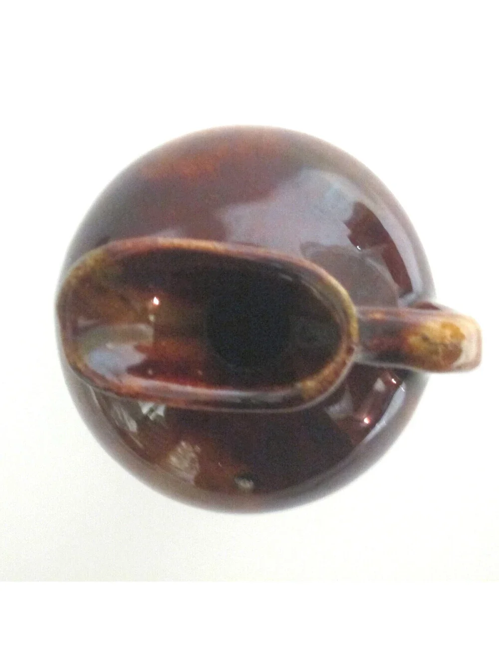 N/A inches bulbous handled