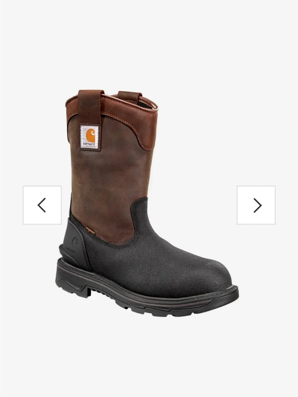 Carhartt wellington design