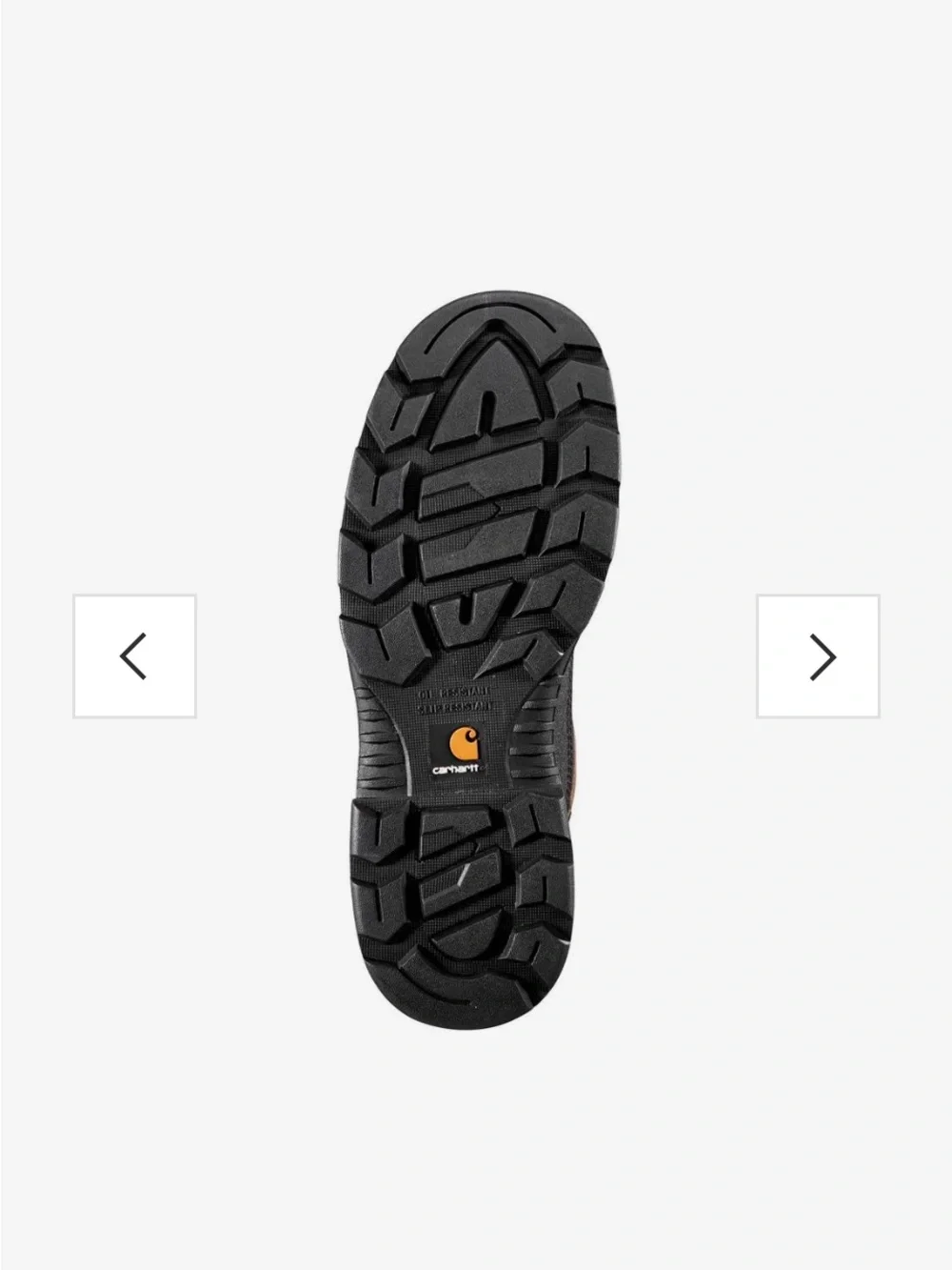 Carhartt wellington design