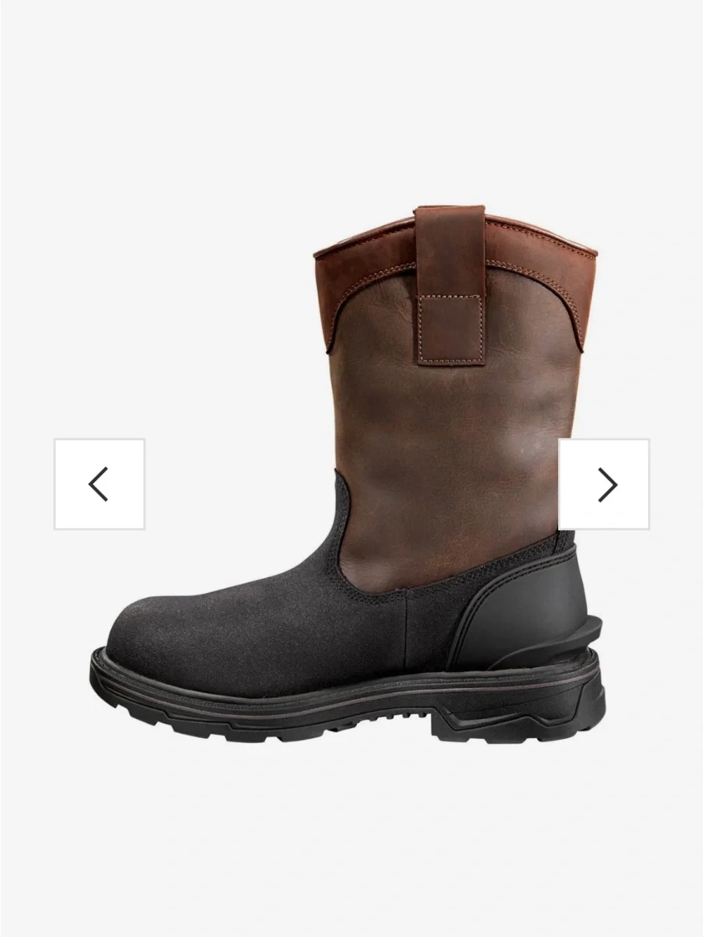 Carhartt wellington design