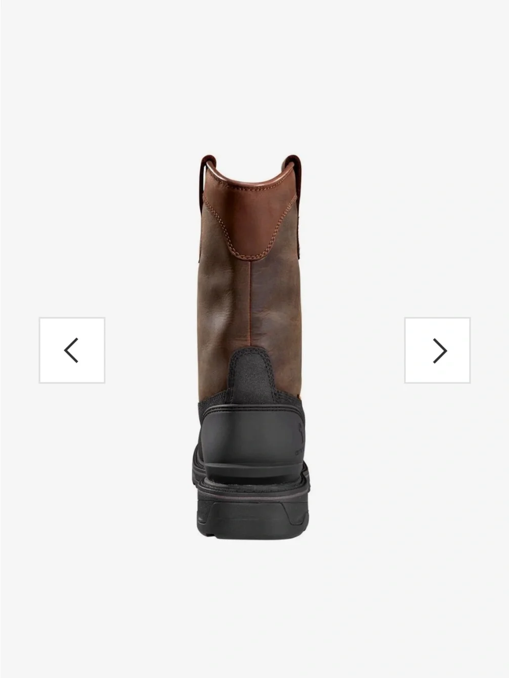 Carhartt wellington design
