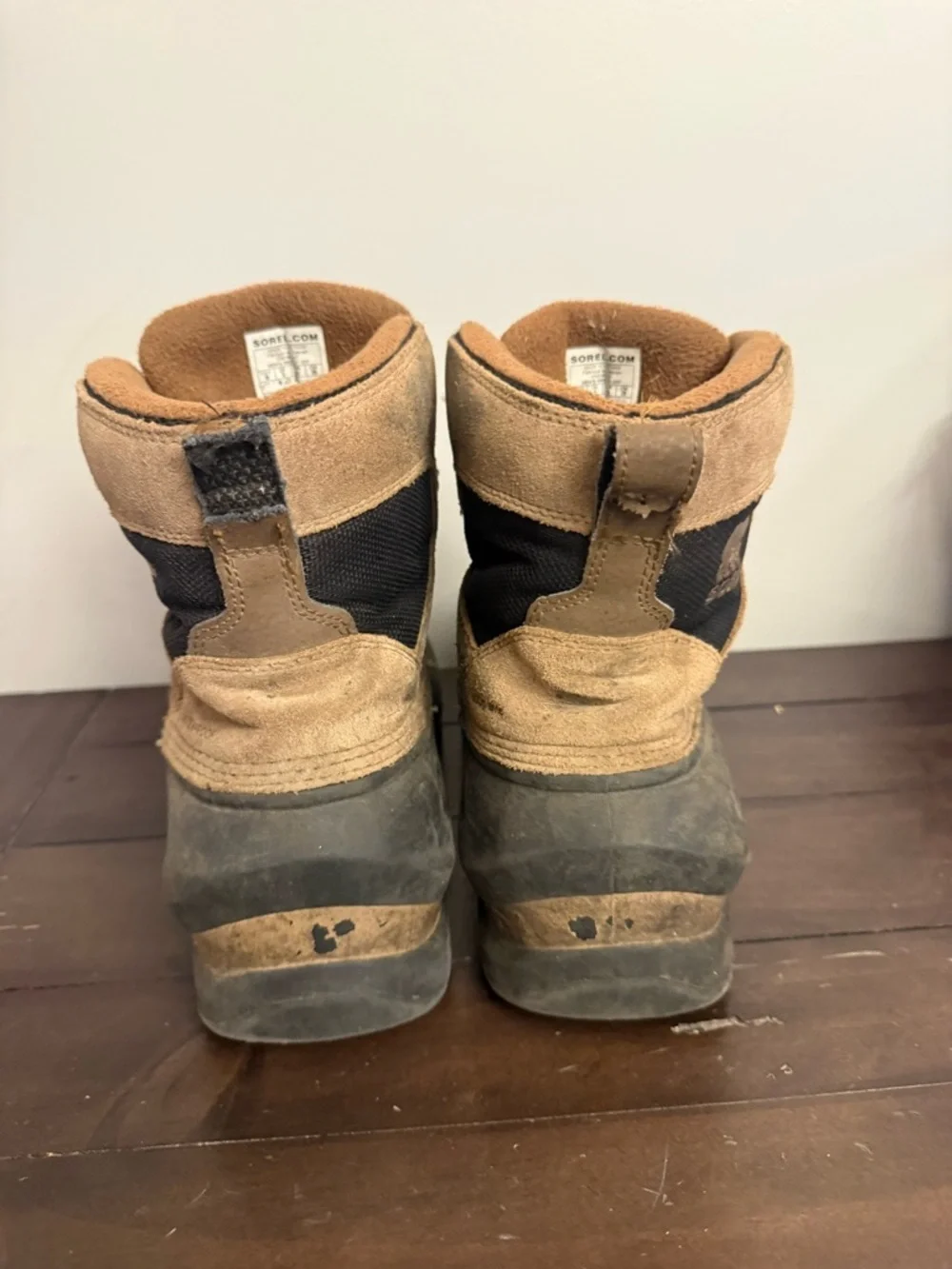 Sorel waterproof snow