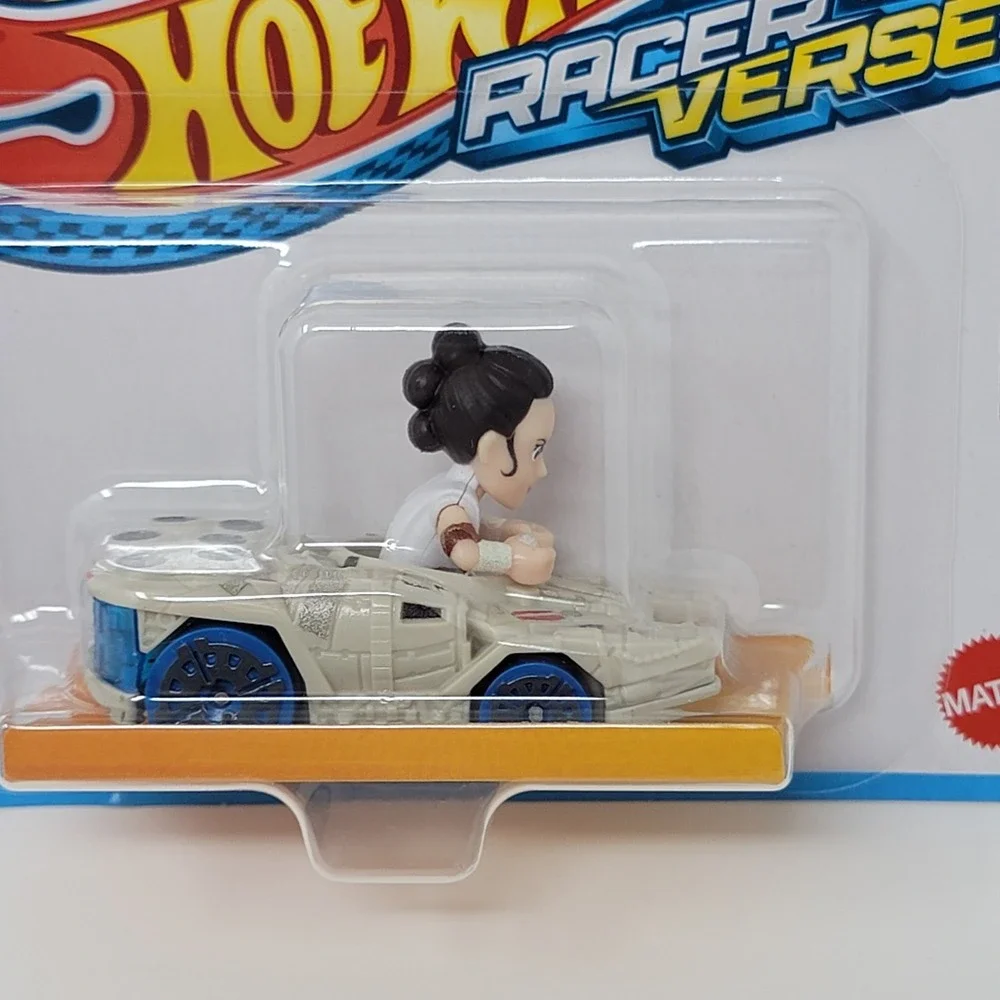 Hot Wheels fun star
