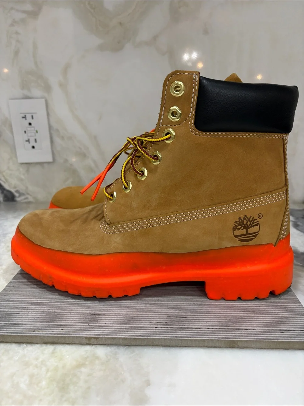 Timberland classic wheat