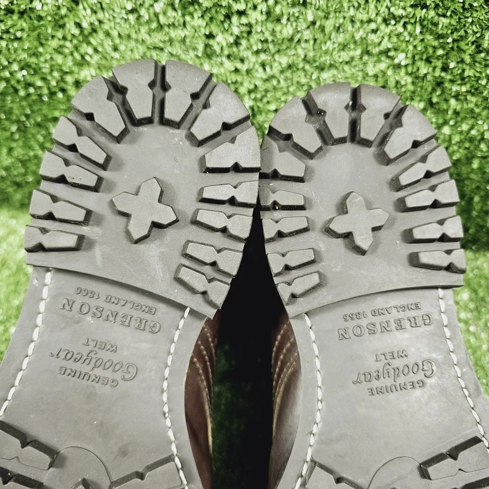 Grenson please see