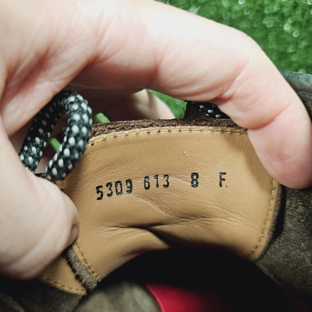 Grenson please see