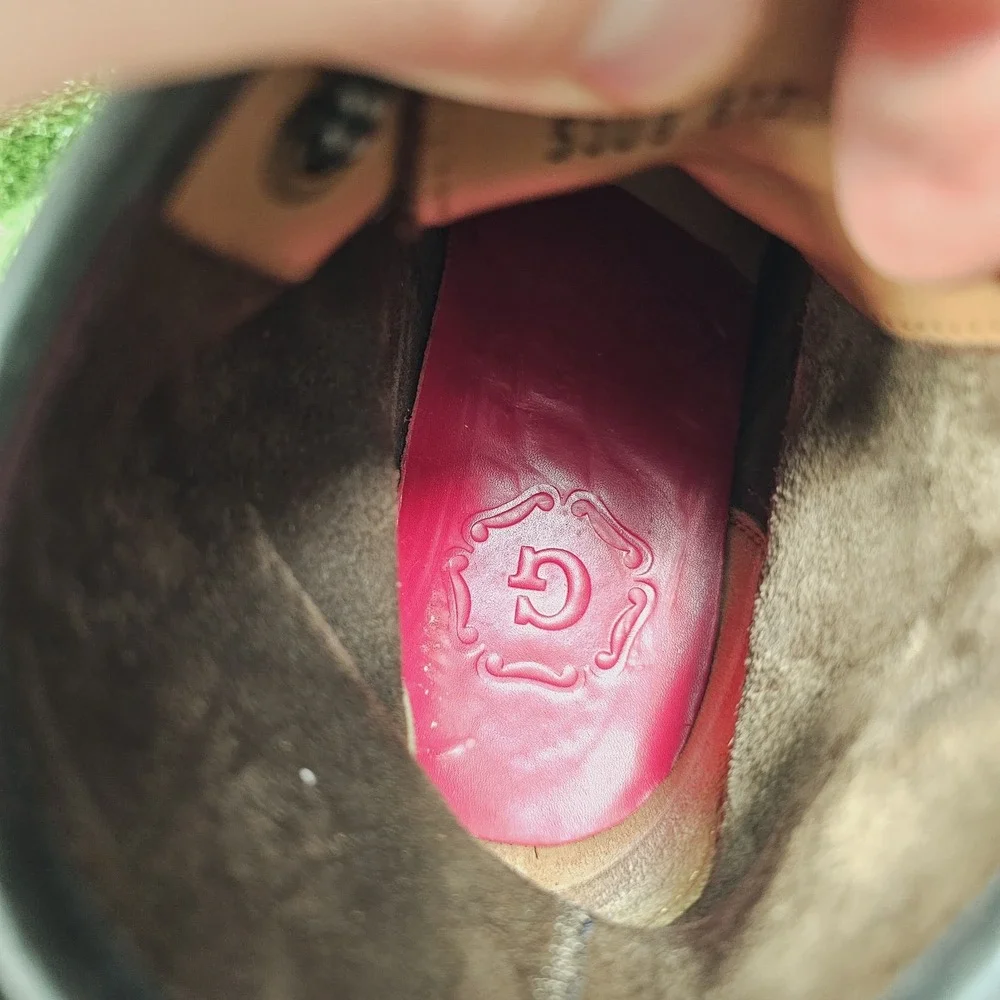 Grenson please see