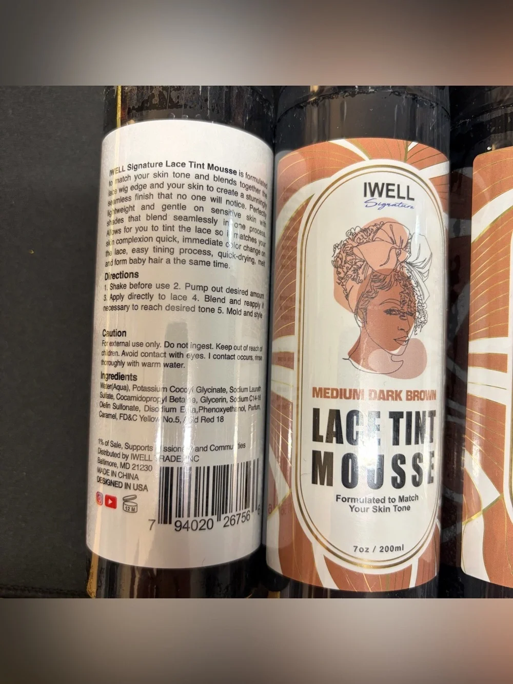 iwell lot 10