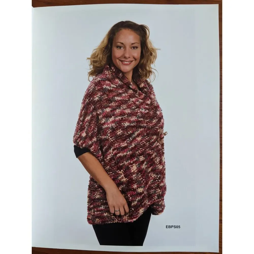 no brand patterns shawl