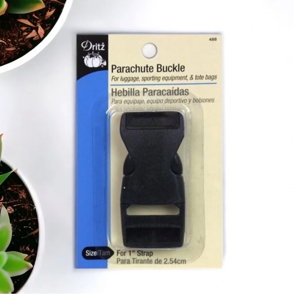Hobby Lobby parachute buckle