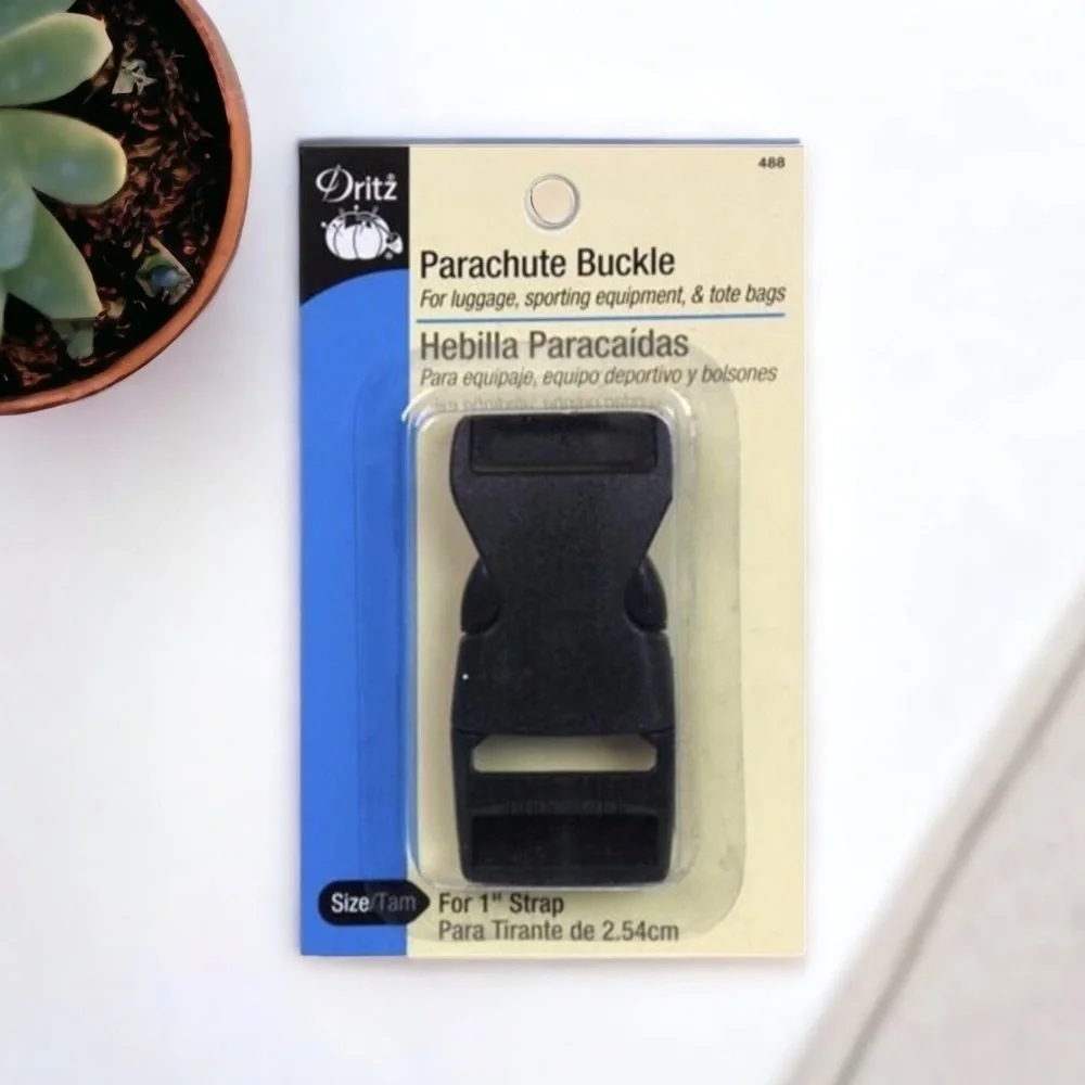 Hobby Lobby parachute buckle