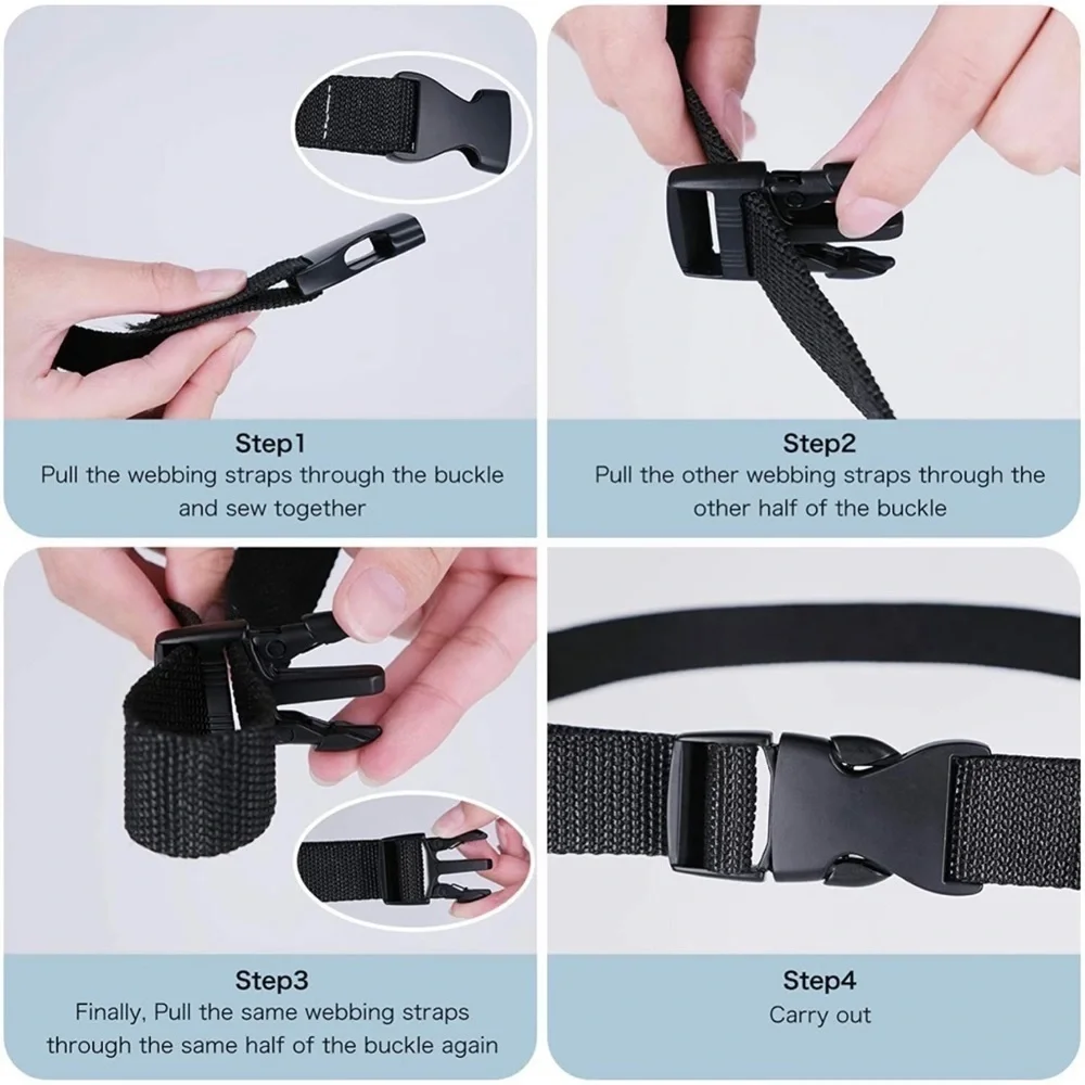 Hobby Lobby parachute buckle