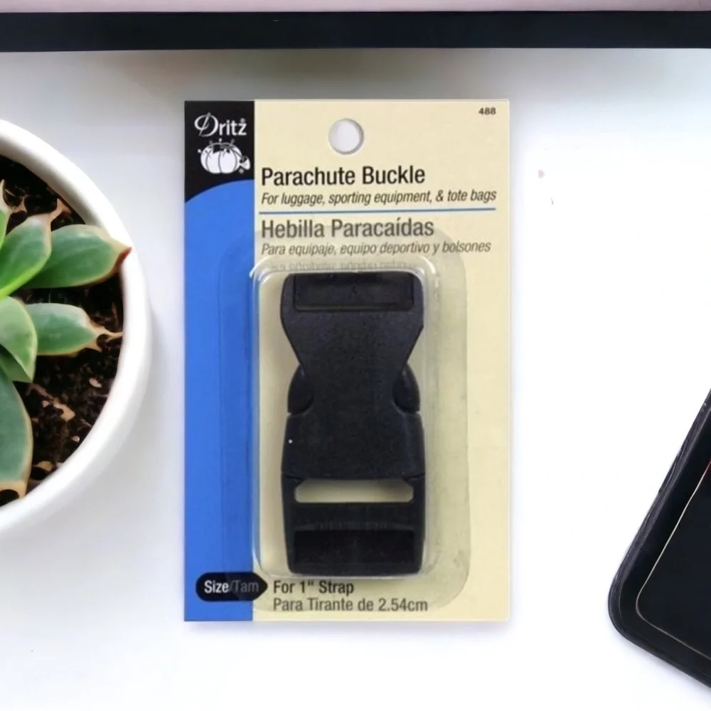 Hobby Lobby parachute buckle