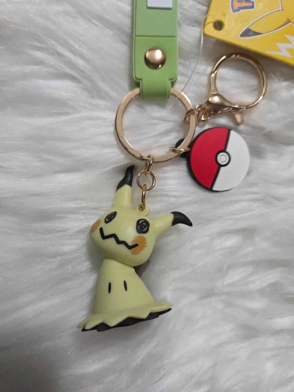 Pokemon new tag