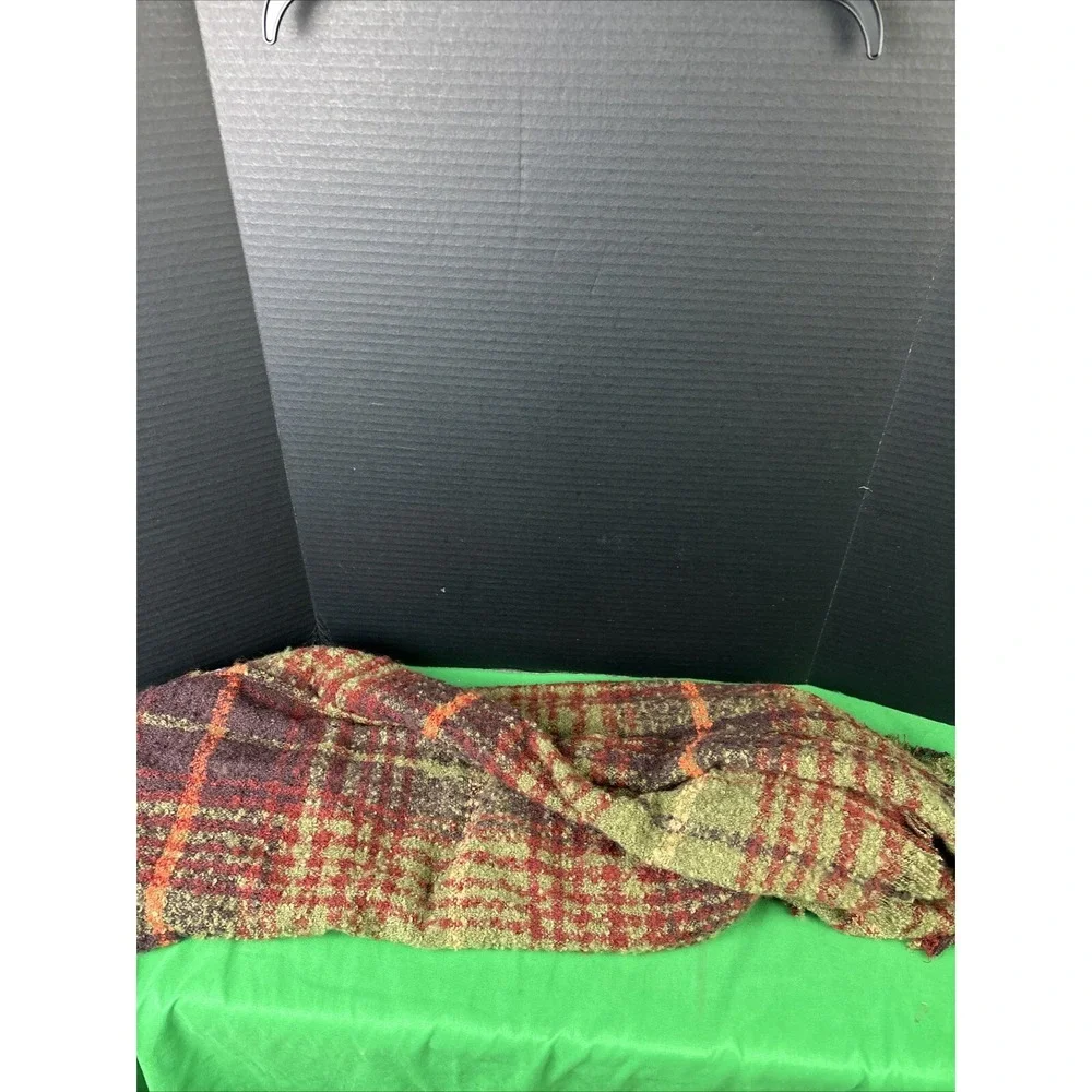 Woolrich 11 completer stitch