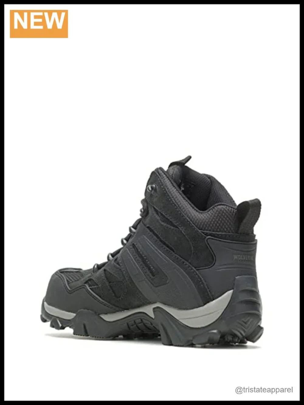 N/A boots waterproof