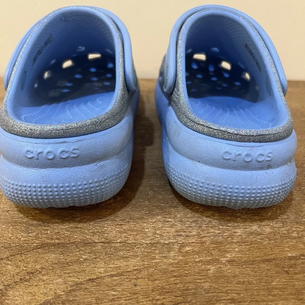CROCS kids platform