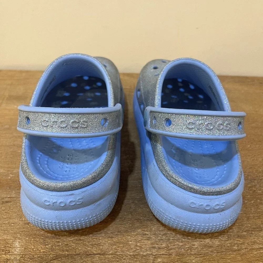 CROCS kids platform