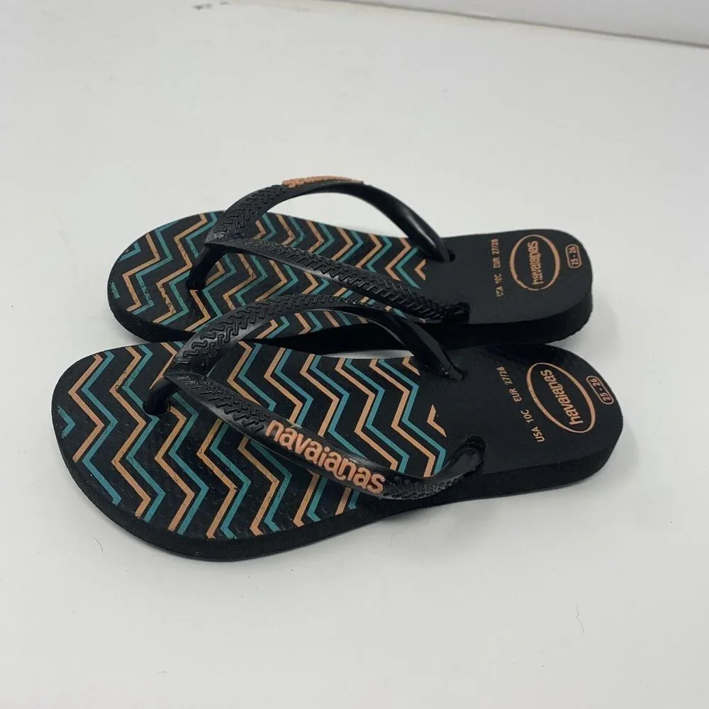 Havaianas kids flip