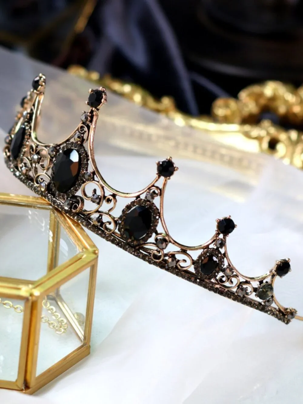 Crowns for Women Tiaras for Birthday Party Princess