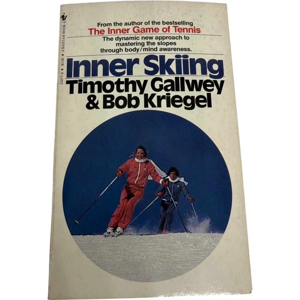 Bantam Books inner skiing