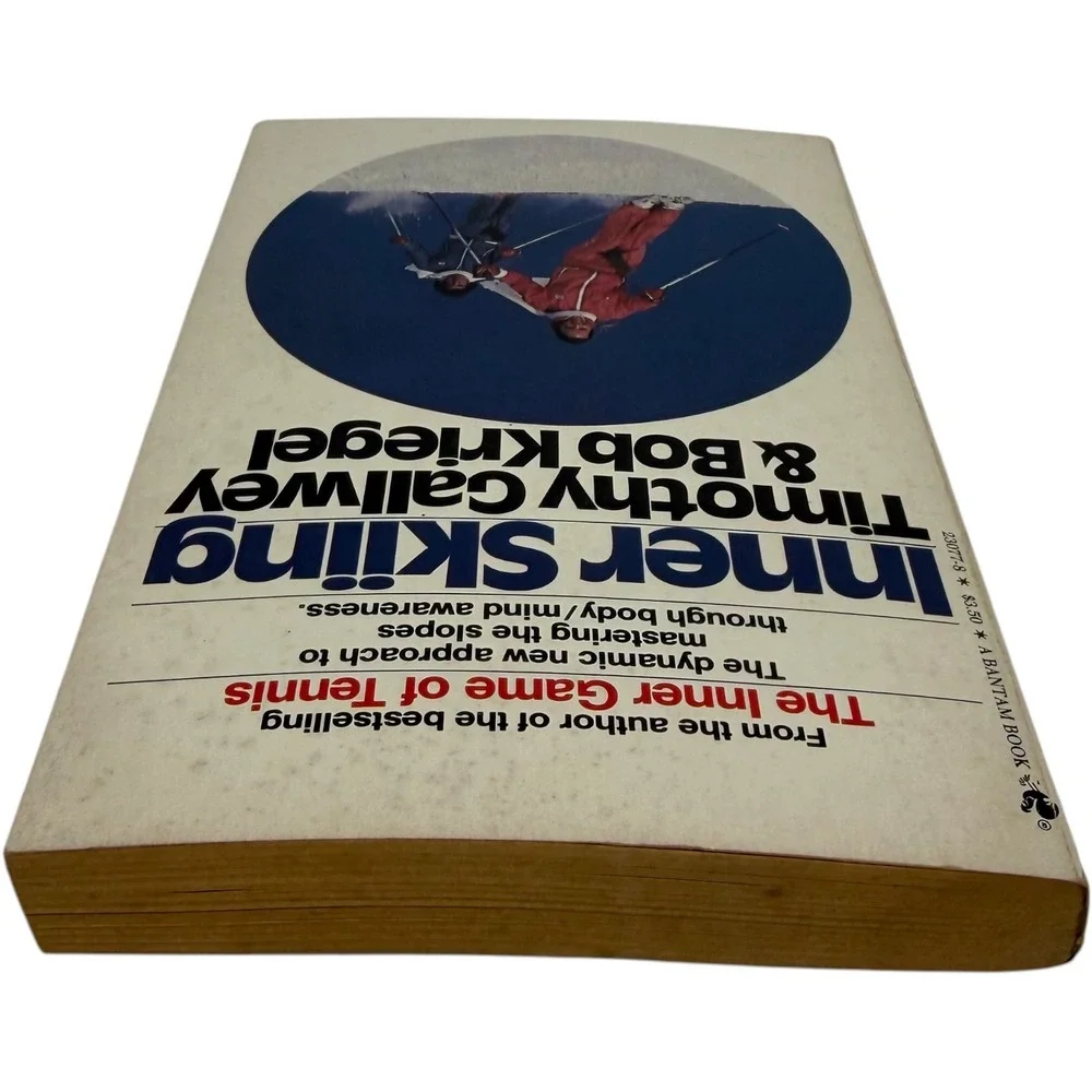 Bantam Books inner skiing