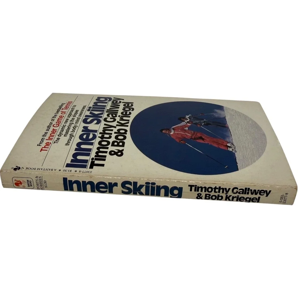 Bantam Books inner skiing