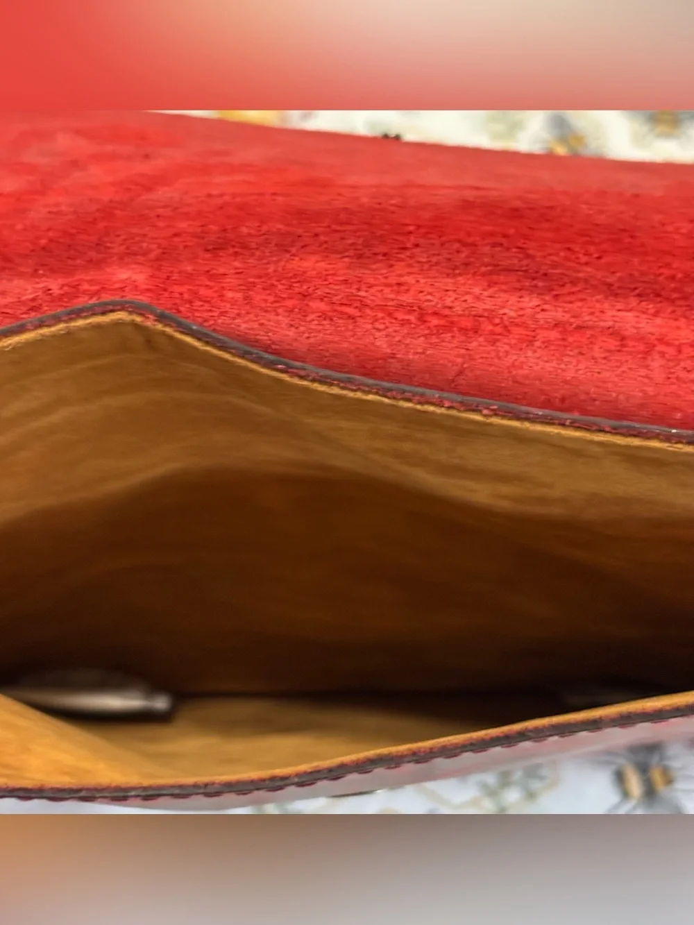 Patricia Nash classic red