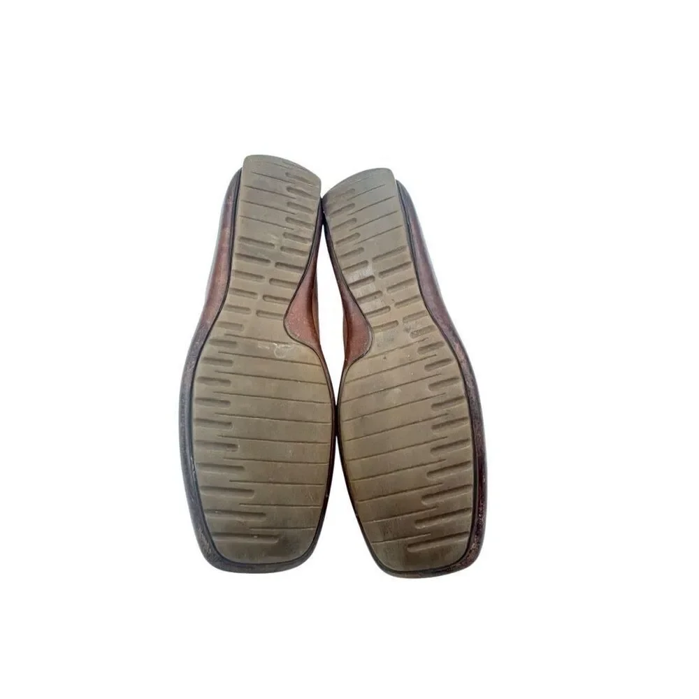 Calderone size leather