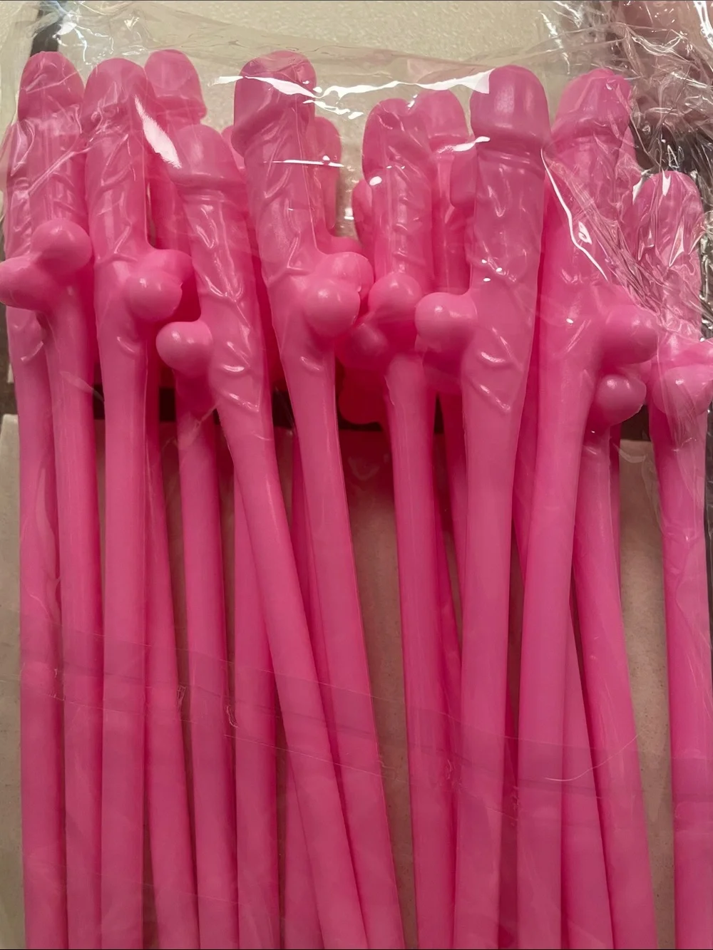 OnlyFaves penis straws