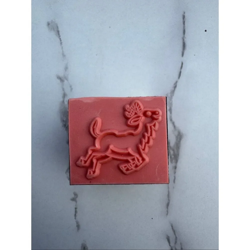 Melissa & Doug new stamp