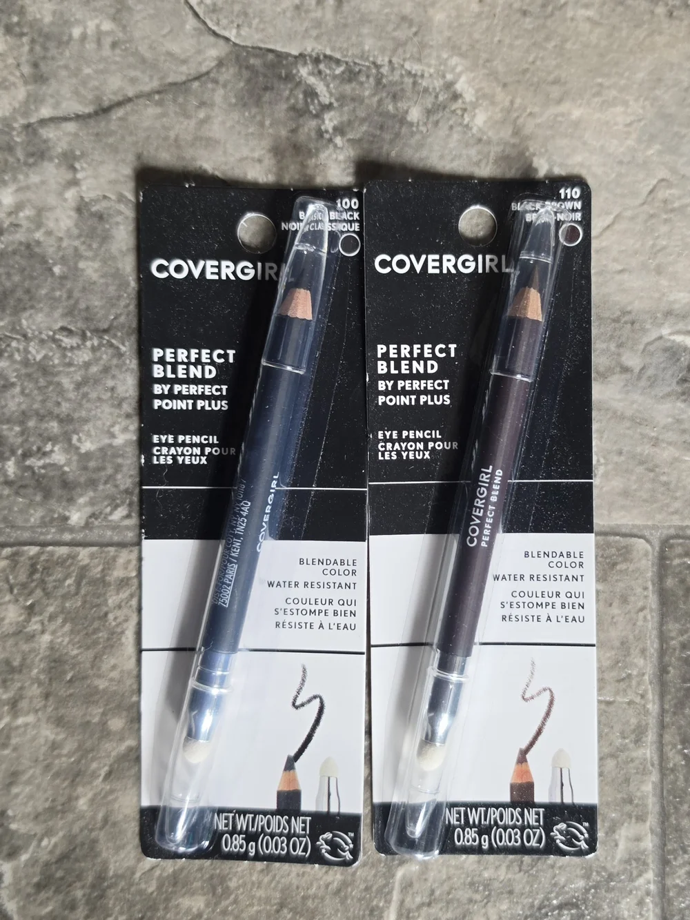 COVERGIRL perfect blend