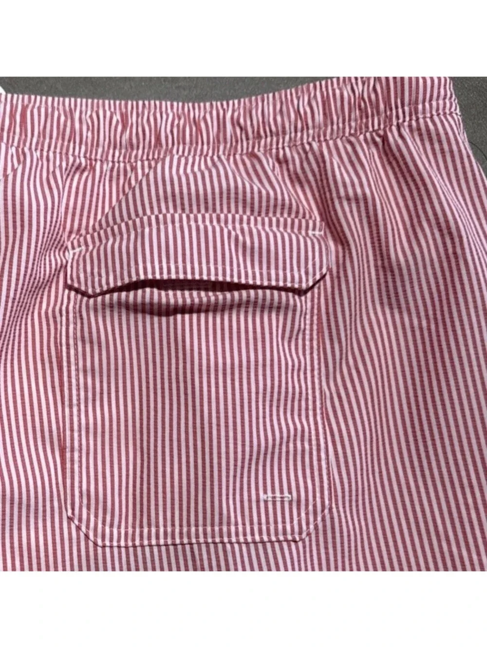 Goodfellow & Co trunks tall red