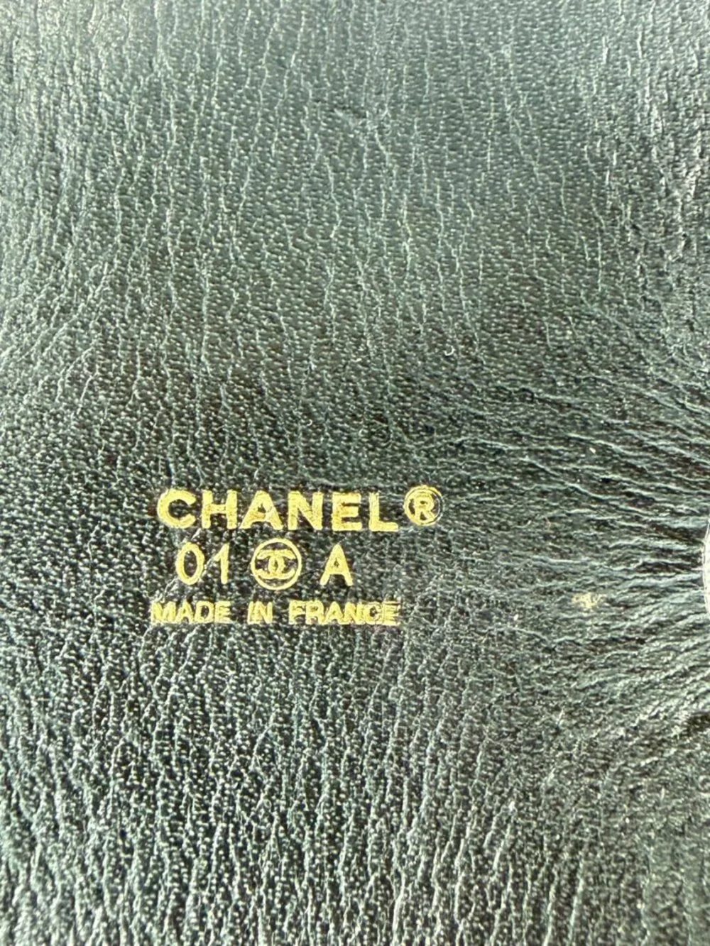 CHANEL inner circumference