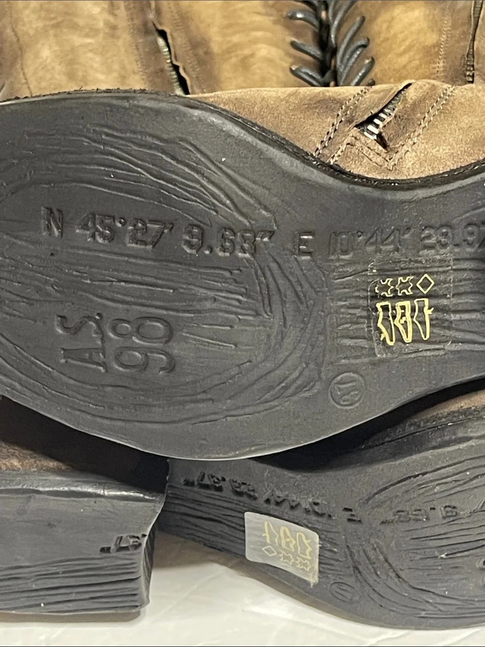 A.S.98 look classic comfortable