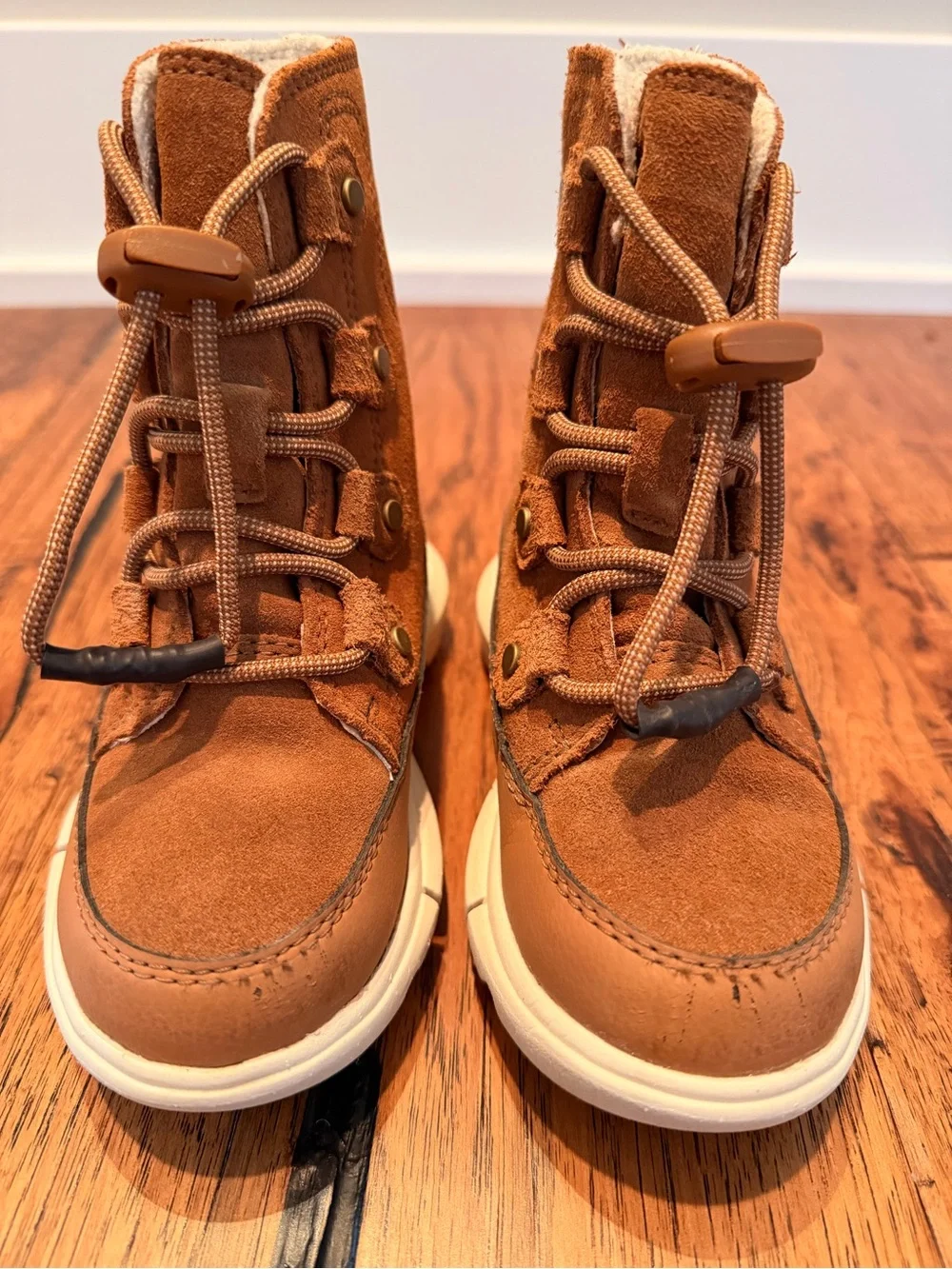 Sorel durable kids