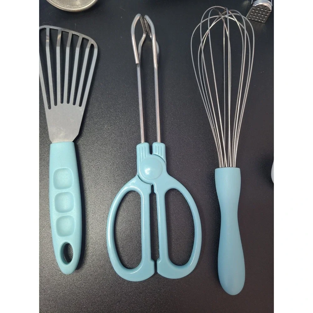 Ekco utensils pc various