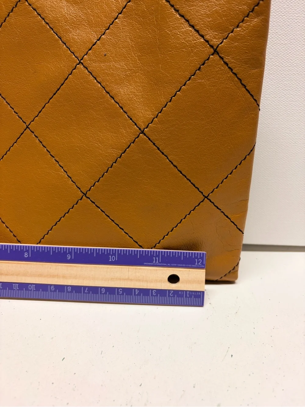 Selepaulo sleek tan