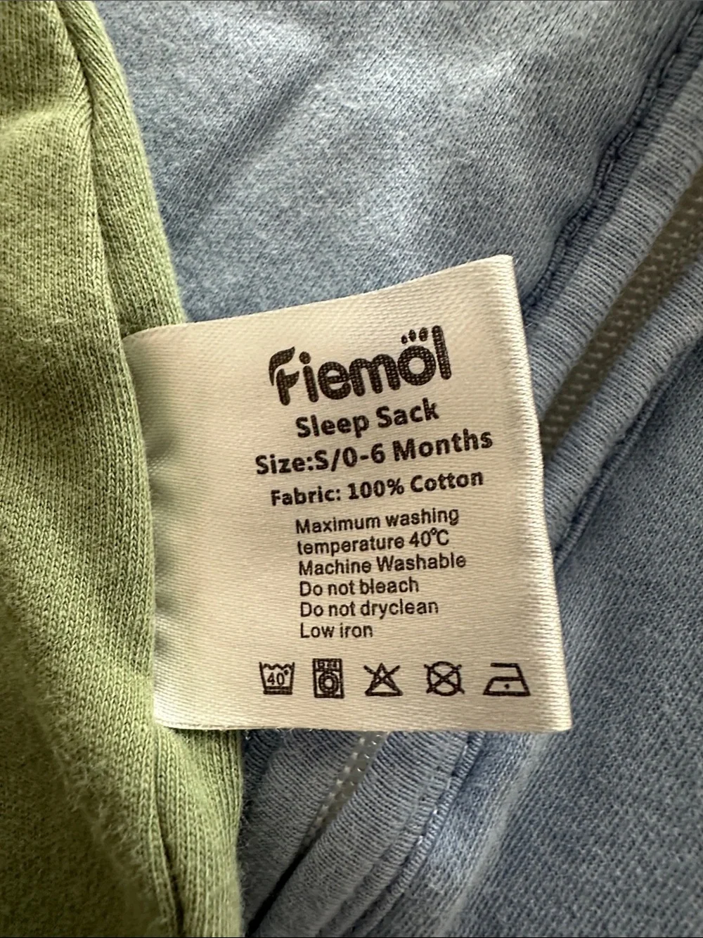 Fiemol breathable sleeveless