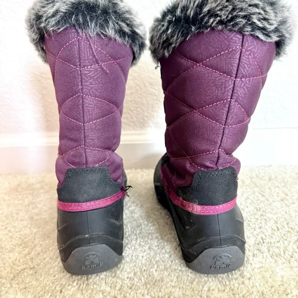 Kamik snowangel girls’