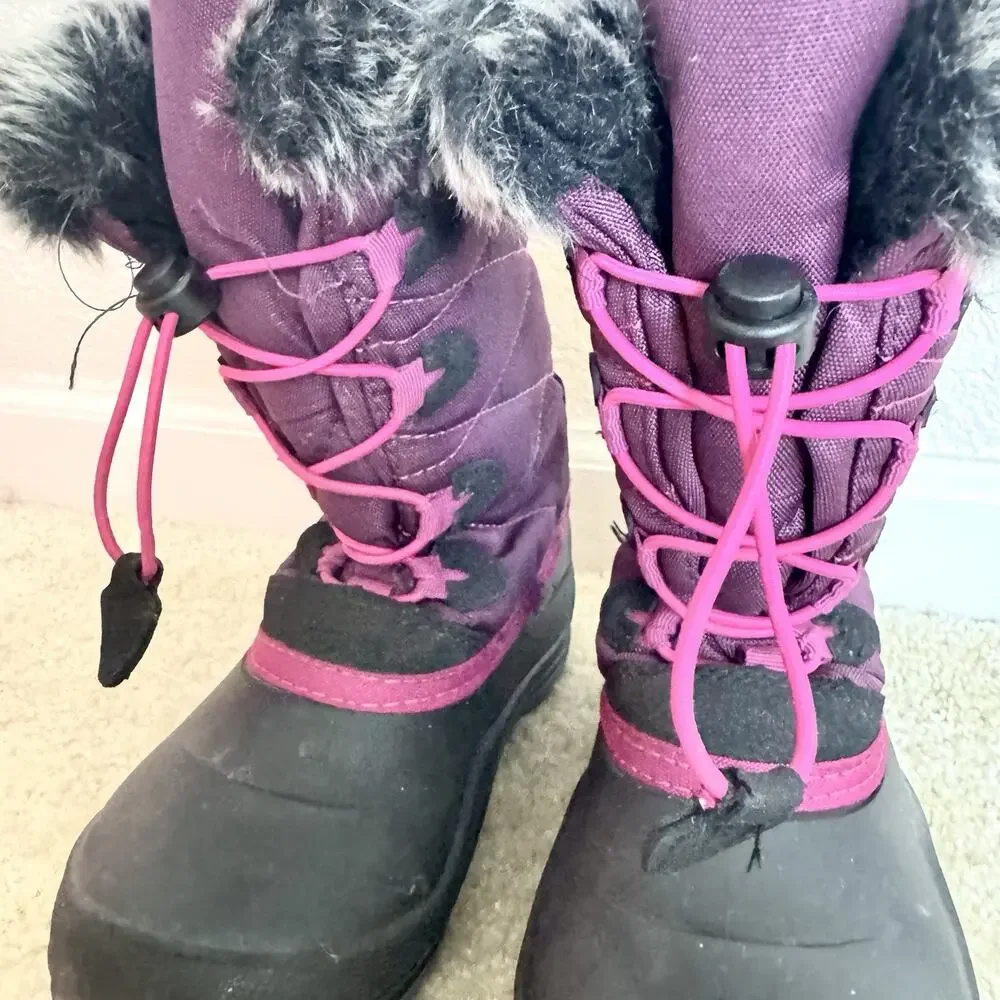 Kamik snowangel girls’