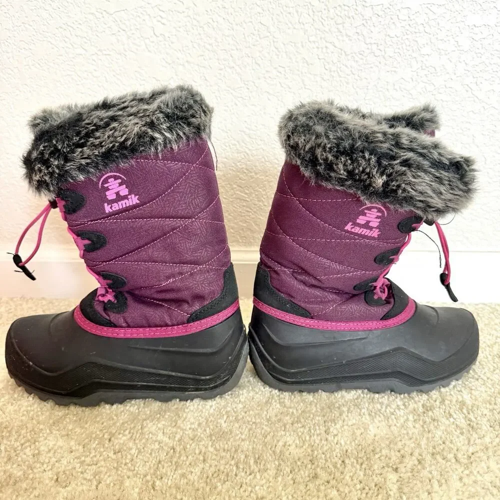 Kamik snowangel girls’